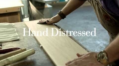 The Making of Estate Collection Hardwood Flooring